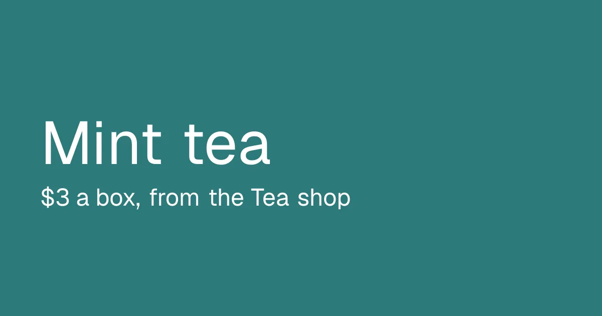 The image /teas/mint/opengraph-image answered with, 1200 by 630 pixels, as recorded